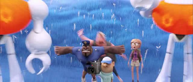 Köfte Yağmuru 2 Fotoğrafı