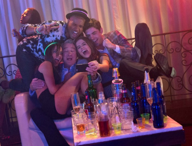 Çılgın İhtiyar Fotoğrafı