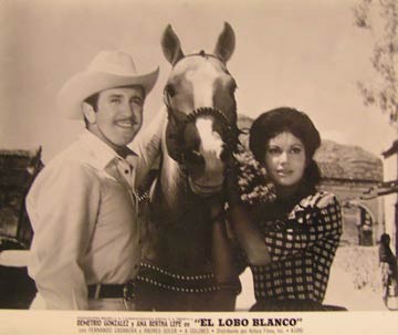 El Lobo Blanco fotoğrafı