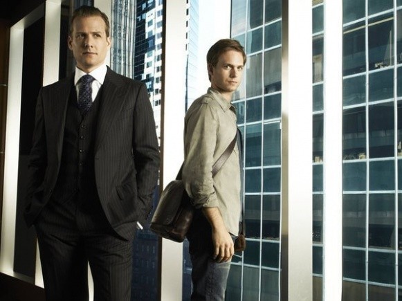 Suits Fotoğrafları 18