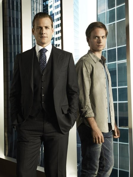 Suits fotoğrafı