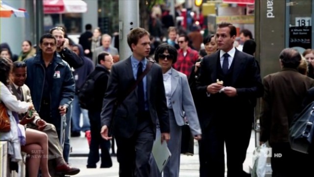 Suits Fotoğrafları 23