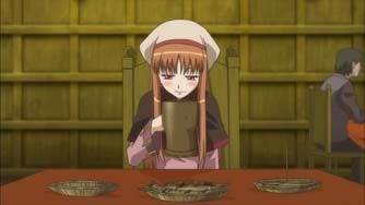 Spice And Wolf Fotoğrafları 11