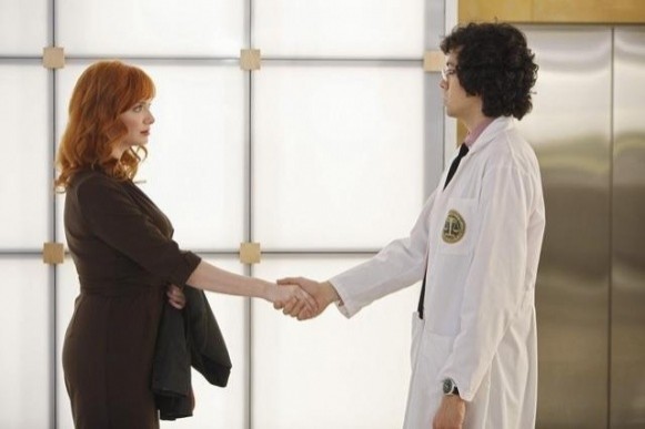 Body Of Proof Fotoğrafı
