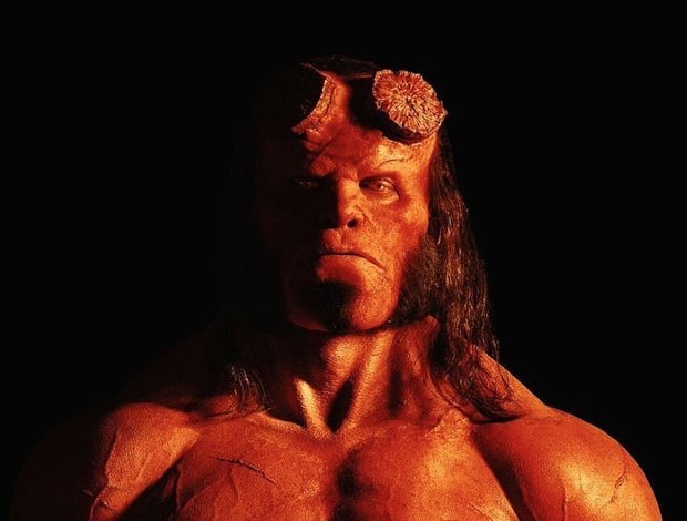 Hellboy Fotoğrafları 1
