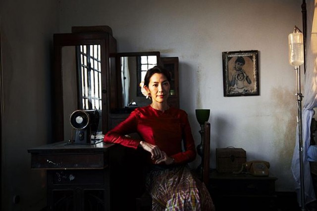 The Lady fotoğrafı