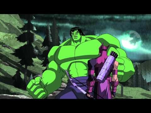 Avengers Earths Mightiest Heroes Fotoğrafları 17