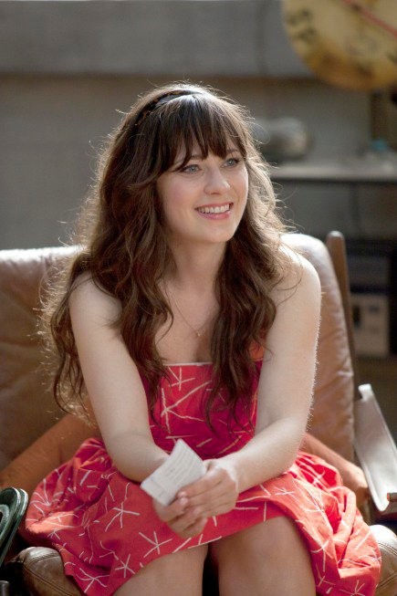 New Girl Fotoğrafları 15