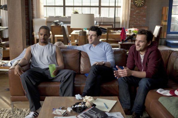 New Girl Fotoğrafı