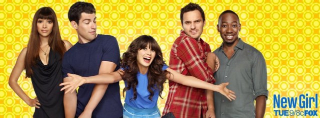 New Girl Fotoğrafları 31