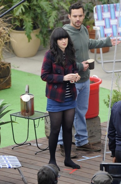 New Girl Fotoğrafları 34