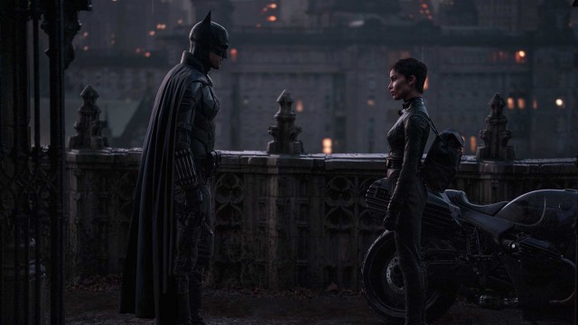 The Batman Fotoğrafı
