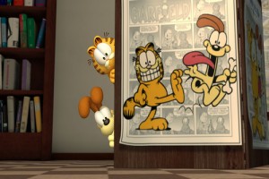 Garfield Geri Dönüyor Fotoğrafları 5