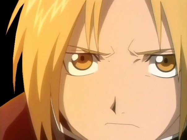 Fullmetal Alchemist Fotoğrafları 9