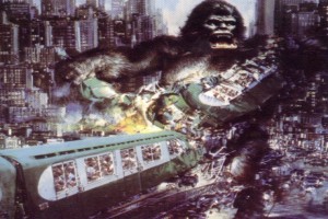 King Kong Fotoğrafları 4