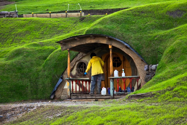 Hobbit: Beklenmedik Yolculuk Fotoğrafı