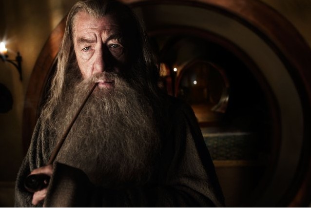 Hobbit: Beklenmedik Yolculuk Fotoğrafları 51