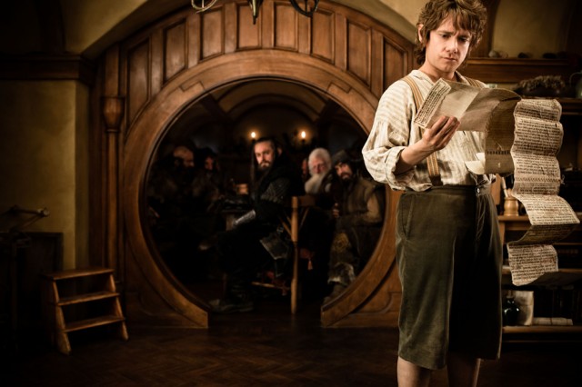 Hobbit: Beklenmedik Yolculuk Fotoğrafı