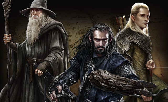 Hobbit: Beklenmedik Yolculuk Fotoğrafı