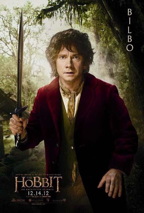 Hobbit: Beklenmedik Yolculuk Fotoğrafları 108