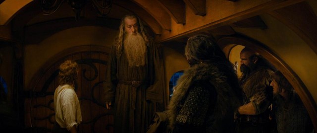 Hobbit: Beklenmedik Yolculuk Fotoğrafları 176