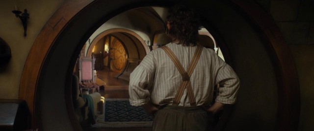 Hobbit: Beklenmedik Yolculuk Fotoğrafları 177