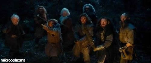 Hobbit: Beklenmedik Yolculuk Fotoğrafı