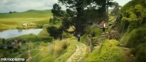 Hobbit: Beklenmedik Yolculuk Fotoğrafı