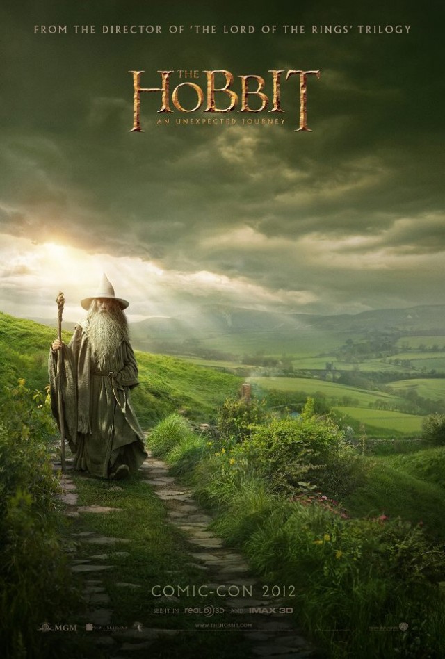Hobbit: Beklenmedik Yolculuk Fotoğrafı