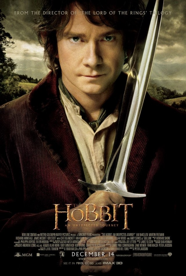 Hobbit: Beklenmedik Yolculuk Fotoğrafları 211