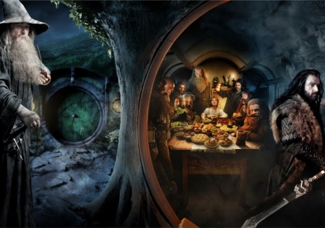 Hobbit: Beklenmedik Yolculuk Fotoğrafı