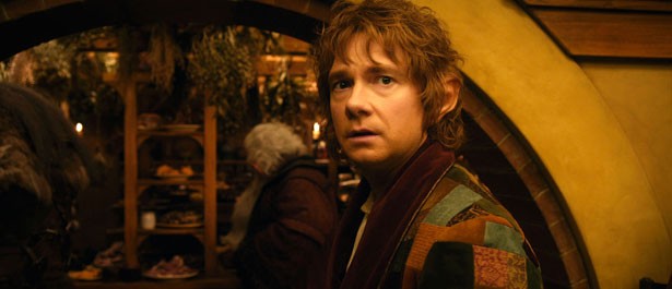 Hobbit: Beklenmedik Yolculuk Fotoğrafı