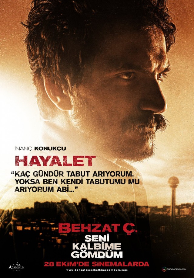 Behzat Ç. Seni Kalbime Gömdüm Fotoğrafı