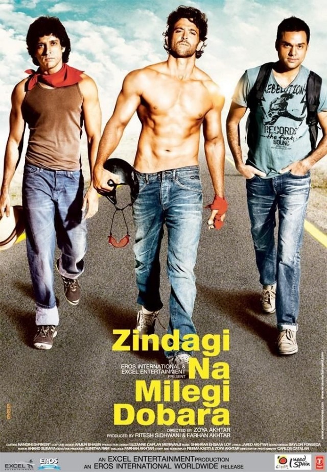 Zindagi Na Milegi Dobara Fotoğrafı
