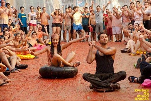 Zindagi Na Milegi Dobara Fotoğrafı