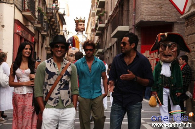 Zindagi Na Milegi Dobara Fotoğrafı