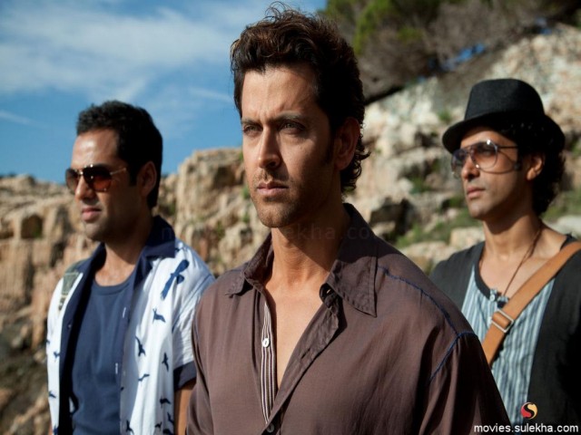 Zindagi Na Milegi Dobara Fotoğrafı