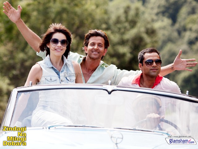 Zindagi Na Milegi Dobara fotoğrafı