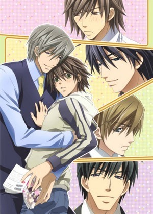 Junjou Romantica Fotoğrafları 9