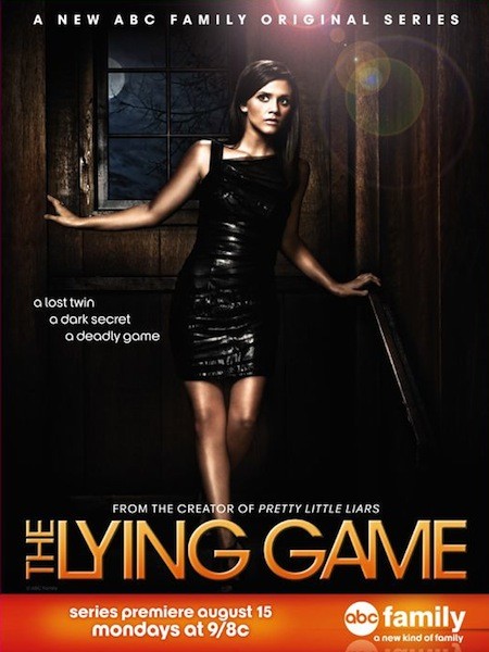 The Lying Game Fotoğrafları 2