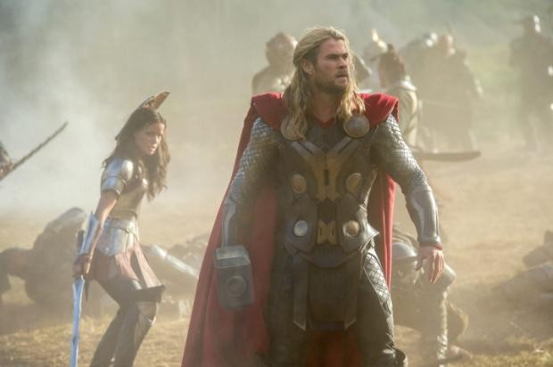 Thor: Karanlık Dünya Fotoğrafı