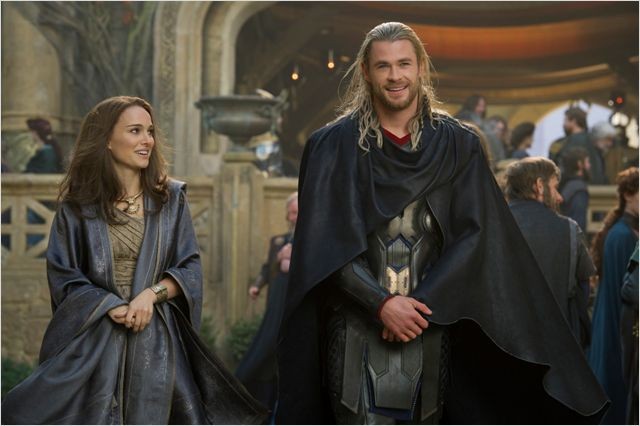 Thor: Karanlık Dünya Fotoğrafı