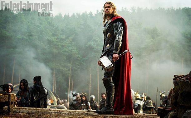 Thor: Karanlık Dünya Fotoğrafı