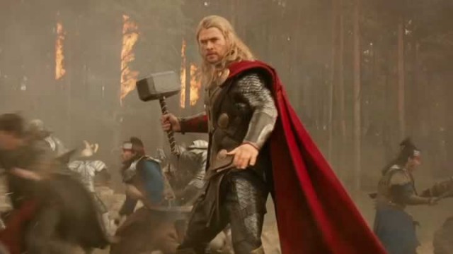 Thor: Karanlık Dünya Fotoğrafı