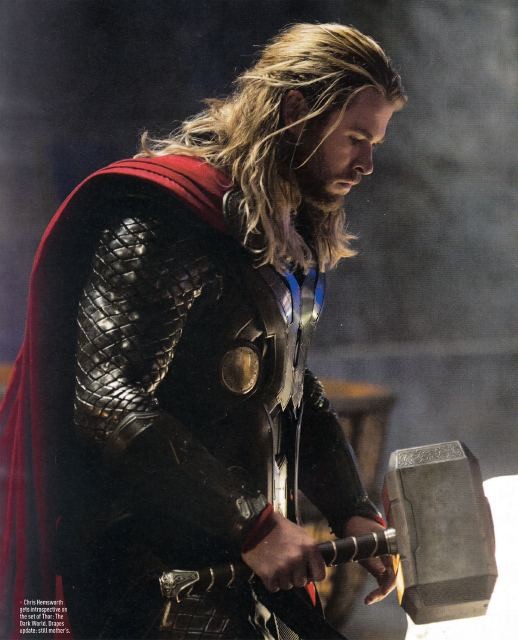 Thor: Karanlık Dünya Fotoğrafı