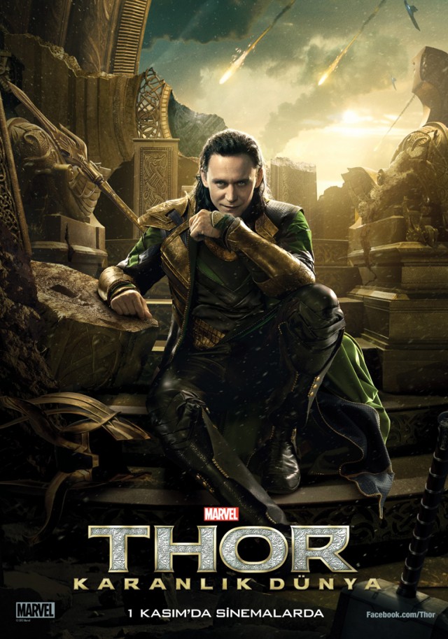 Thor: Karanlık Dünya Fotoğrafı