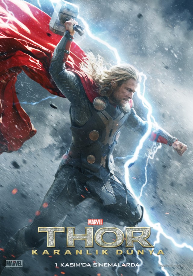 Thor: Karanlık Dünya Fotoğrafı