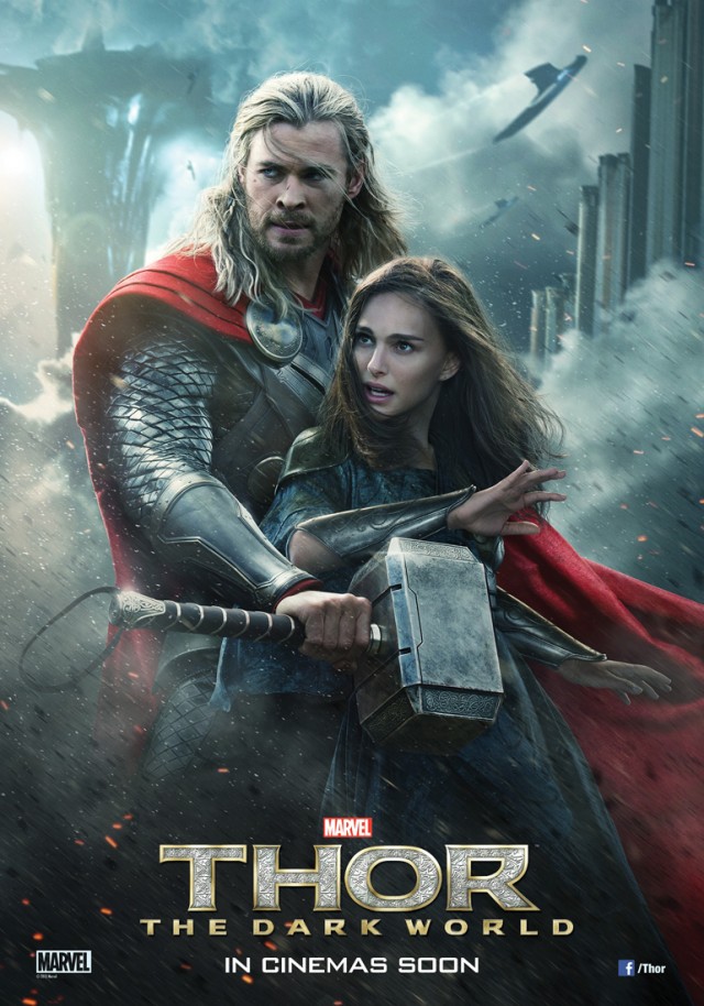 Thor: Karanlık Dünya Fotoğrafı