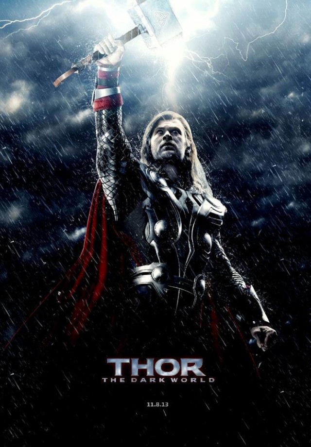 Thor: Karanlık Dünya Fotoğrafı