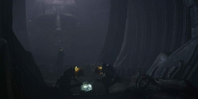 Prometheus Fotoğrafı